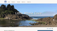 Desktop Screenshot of lwcha.org